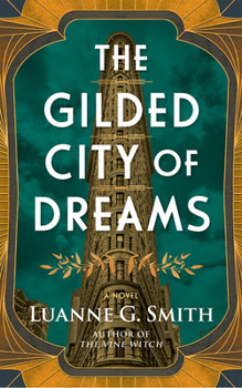 Paperback The Gilded City of Dreams Book