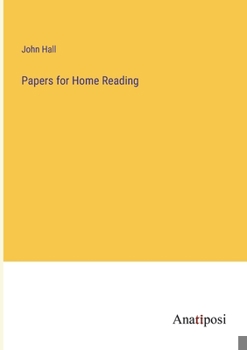 Paperback Papers for Home Reading Book