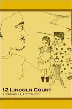 Paperback 12 Lincoln Court Book