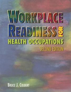 Paperback Workplace Readiness for Health Occupations Book