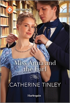 Mass Market Paperback Miss Anna and the Earl Book