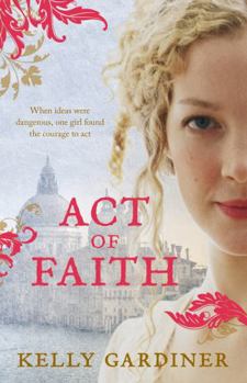 Paperback Act of Faith Book