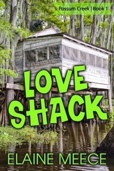 Paperback Love Shack Book