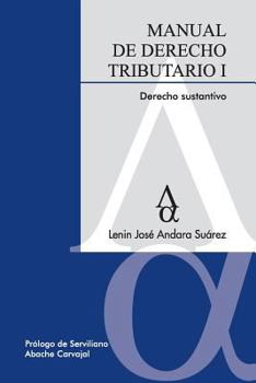 Paperback Manual de Derecho Tributario I. Derecho Sustantivo [Spanish] Book