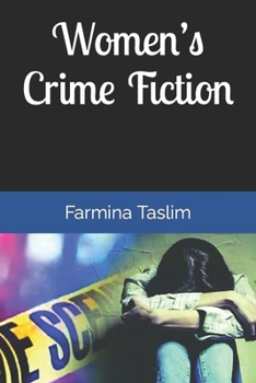 Paperback Women's Crime Fiction Book