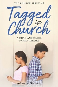 Paperback Tagged in Church Book