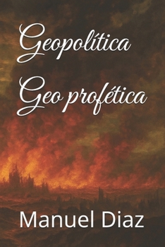 Paperback Geopolítica Geo profética [Spanish] Book