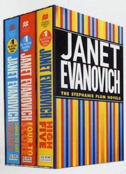 Mass Market Paperback Janet Evanovich: The Stephanie Plum Novels Book