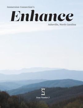 Paperback Enhance: Spring 2017 - Asheville, North Carolina Book