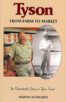 Hardcover Tyson: Farm to Market Book