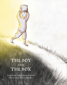 Hardcover The Boy and the Box Book