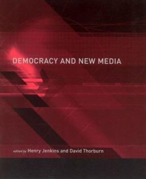 Paperback Democracy and New Media Book