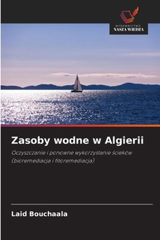 Paperback Zasoby wodne w Algierii [Polish] Book