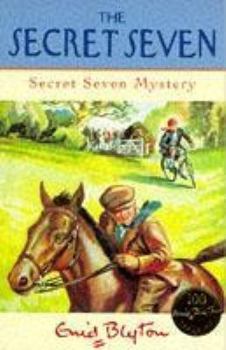 Secret Seven Mystery (Secret Seven) - Book #9 of the Secret Seven