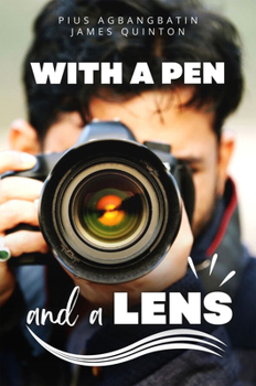 Library Binding With a Pen and a Lens Book