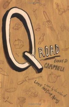 Hardcover Q Road Book