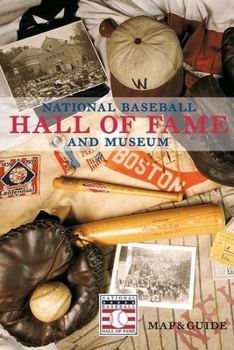 Paperback National Baseball Hall of Fame and Museum Book