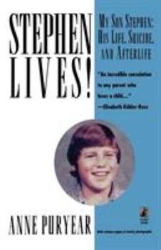 Paperback Stephen Lives Book