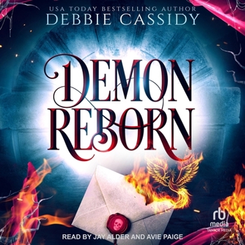 Demon Reborn - Book #6 of the Demons of Morningstar
