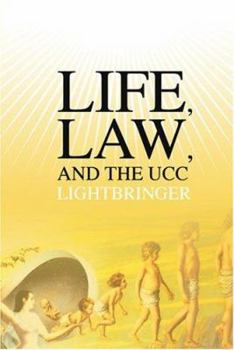 Paperback Life, Law, and the UCC Book