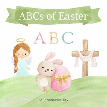 Paperback ABCs of Easter Book