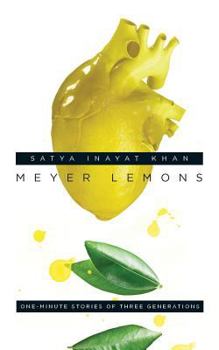 Paperback Meyer Lemons: One-Minute Stories of Three Generations Book