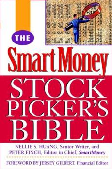 Hardcover The Smartmoney Stock Picker's Bible Book