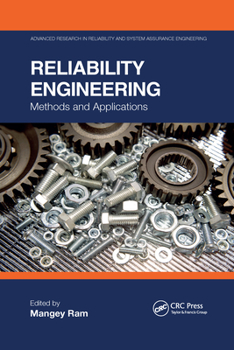 Paperback Reliability Engineering: Methods and Applications Book