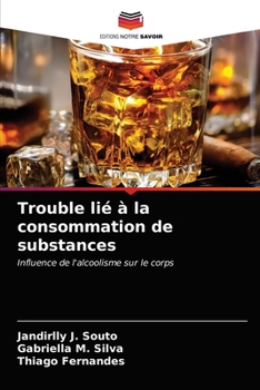 Paperback Trouble lié à la consommation de substances [French] Book