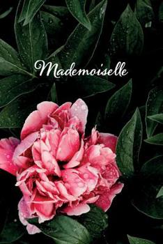 Mademoiselle: Carnet Pointill� (bullet) A5 - pour prendre des notes, lettrage, calligraphie, dessiner, bujo