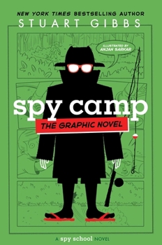Spy Camp the Graphic Novel - Book #2 of the Spy School Graphic Novels