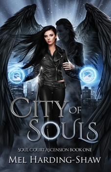 Paperback City of Souls: Soul Court Ascension Book One Book
