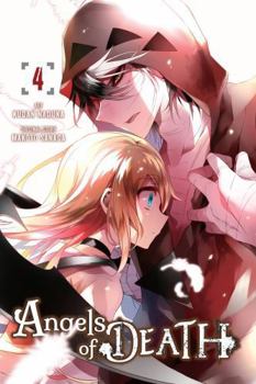 Angels of Death, Vol. 4 - Book #4 of the Angels of Death