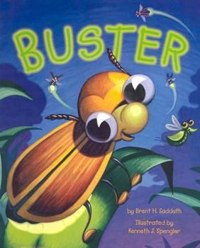 Hardcover Buster Book