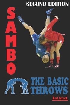 Paperback Sambo: the basic throws Book