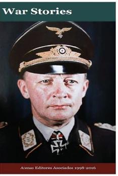 Paperback War Stories Book