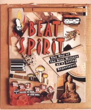 Paperback Beat Spirit Book