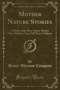 Mother Nature Stories