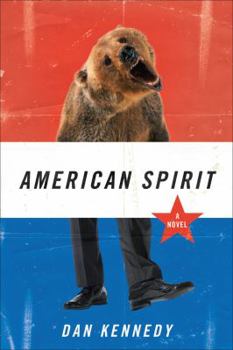 Hardcover American Spirit Book