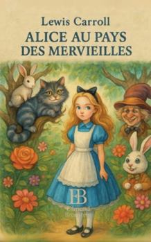 Paperback Alice au pays des merveilles [French] Book