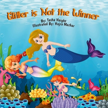 Paperback Glitter is Not the Winner Book