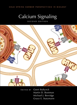 Hardcover Calcium Signaling, Second Edition Book