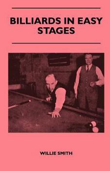 Paperback Billiards in Easy Stages Book