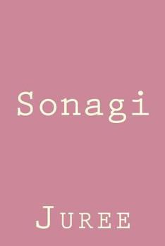 Paperback Sonagi Book