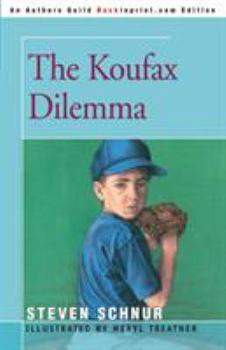 Paperback The Koufax Dilemma Book