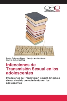 Paperback Infecciones de Transmisión Sexual en los adolescentes [Spanish] Book