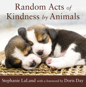 Paperback Random Acts of Kindness by Animals: (Animal Stories for Adults, Animal Love Book) Book
