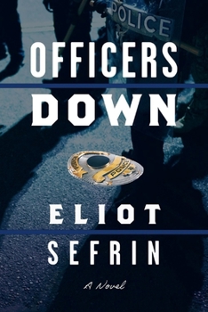 Paperback Officers Down Book