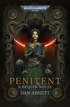 Penitent - Book  of the Warhammer 40,000
