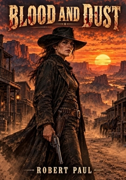 Paperback blood and Dust Book